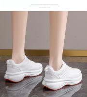 Deportes para mujer, verano 2024 nuevos zapatos casuales transpirables de malla, zapatos para correr de gimnasio Flyknit modernos y versátiles - details 17