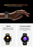 Blackview Reloj Inteligente W50 Pro Pantalla HD de 1.45'' Luz de Carga Llamadas por Bluetooth - details 23