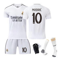 Camiseta Oficial de Real Madrid 24/25 Equipación Completa para Hombres, Mujeres, Niños - details 8