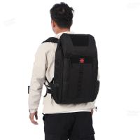 THURAM-mochila médica táctica impermeable de 40L, bolsa de primeros auxilios para senderismo, caza, pesca, Camping, deportes al aire libre - details 9