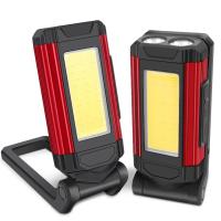 Linterna de Trabajo COB Magnética Luz Branca LED Recargable por USB Portátil Resistente al Agua - details 2