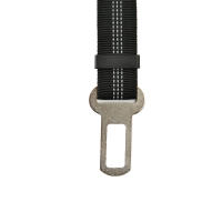 Cinturón De Seguridad Para Perros De Nylon Duradero Ajustable Y Reflectante Para Viajes En Coche Para Pequeños Y Grandes Perros Y Puppies Lead Elástico Para Bulldog Francés - details 11
