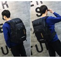 Mochila de exterior de 60L para escalada, viajes, deportes, camping, senderismo, escuela, para hombre y mujer. - details 2