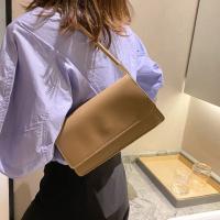 Bolso de hombro sencillo para niñas de color caramelo, bolso para teléfono de gran capacidad, bolso cruzado de cuero PU, bolso de mano, bolso cuadrado pequeño que combina con todo, para fiestas. - details 10
