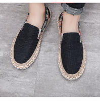 Zapatos de lona transpirables para hombre y mujer, zapatillas de pescador al aire libre, zapatos de viaje informales, moda de verano - details 1