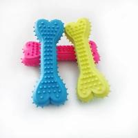 Juguete Masticable para Mascotas Suave, Resistente a Mordeduras, Forma de Hueso - details 1