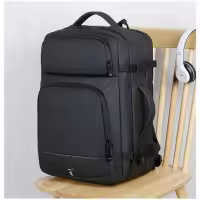 Mochila expandible para ordenador portátil de 17 pulgadas para hombre, bolsa impermeable para Notebook, mochila escolar USB, bolsa de viaje deportiva para hombre - details 20