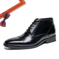 Negocios para hombres, zapatos de cuero para hombres de alta calidad, hermosos zapatos de vestir antideslizantes - details 0