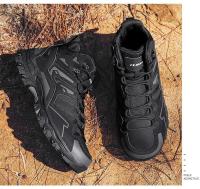 Zapatos Deportivos Unisex para Exteriores 2025 Botas de Camping Impermeables - details 37