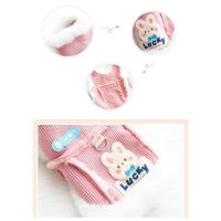 Abrigo de Invierno Grueso para Mascotas Ropa de Algodón Acolchada para Perros Pequeños - details 2