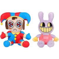 Juguetes de peluche de circo Digital para niños, almohada de felpa, muñeca suave, animales de peluche, juguete de cumpleaños para niños - details 1