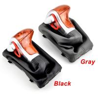 Pomo de Cambio Automático de Cromo para Audi A7, A3, A4, A5, A6, c6, Q5 Accesorios de Motores - details 11
