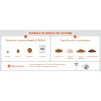 comedero gato automatico