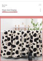 Toalla de Peluche de Coral de Vaca Instagram Lindada Alta Densidad, Absorción de Agua Engrosada, Para Hogar y Necesidades Diarias - details 7