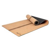 Estera de yoga de corcho, estera de baile antideslizante ensanchada y gruesa de caucho Natural para deportes y fitness - details 3