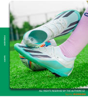 uevos zapatos de fútbol para niños, zapatos de fútbol profesionales, botines para niños, zapatillas de fútbol para césped, zapatos de entrenamiento de fútbol sala antideslizantes para exteriores - details 32