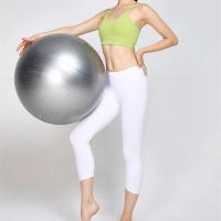 Mallas finas de viscosa para correr para mujer, ropa deportiva informal de cintura alta, color negro, para Yoga y ciclismo - details 2