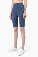 Pantalones cortos de gimnasio sin costuras para mujer, mallas de entrenamiento para correr, pantalones cortos de yoga para fitness, 2025 - details 10