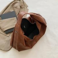 Bolso Hobo Vegano de Moda, Bolso de Hombro de Gran Capacidad, Bolso de Mano Casual para Mujer y Bolso Tote - details 8