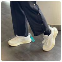 Zapatillas de running para hombres y mujeres, parejas, casuales, amortiguadoras, transpirables, ligeras, zapatillas para hombres - details 1