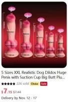 Leten Juguete Sexual de Silicona de Gran Longitud Enchufable para Mujeres y Hombres - details 26