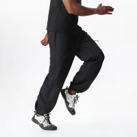Los pantalones de trabajo sueltos de la marca de moda de verano para hombres están de moda y son relajantes. - details 3
