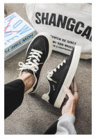 Zapatos de lona de otoño para hombre, estilo coreano, de caña baja, deportivos, de moda para estudiantes, de tendencia informal, transpirables, de moda, informales, deportivos. - details 9
