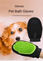 Cepillo de Baño para Mascotas Redondo de Metal Accesorios para Desenredar y Masajear a Cachorros y Gatos Hecho en China - details 0