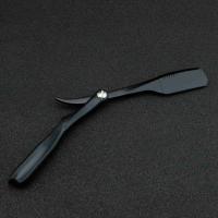 Afeitadora de Primavera con Borde Dural Anti Deslizante para Eliminación de Vello Corporal Cuerpo Bárdago Rostro Uñas Diseño de Hoja Afeitar - details 15