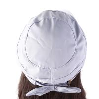 Sombrero con visera plegable de Color sólido con lazo, tapa vacía para mujer, gorra de ciclismo para mujer, sombrero de pescador, sombrero para el sol extraíble, sombrero de cubo - details 15