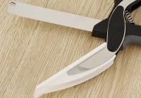 Tijeras de Cocina Desmontables Cortador de Verduras con Aguja de Ondas - details 20
