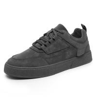 Zapatos Blancos Planos Para Hombre, Zapatos Deportivos Casuales - details 12