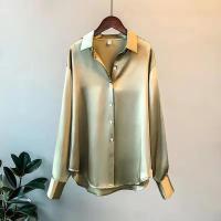 2025 camisa y blusas de primavera Jersey nuevo cárdigans mujer Top tejido coreano manga larga solapa botón elegancia dulce abrigos casuales - details 1