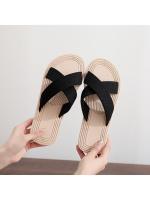 Sandalias de Playa Casuales para Mujer GIOIO Pisa Zapatos Planos de Moda con Estilo Crucero - details 5