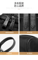 Mochila negra para mujer, bolsas de viaje impermeables para mujer, tela Oxford, bolso pequeño y bonito para niña, mochila informal de moda con estilo coreano - details 6