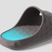 ZHIDA Comodidad para Tus Pies Pantuflas de Interior de Moda Suaves, Antideslizantes, Para Hombres y Parejas Calzado Plano de Verano - details 4