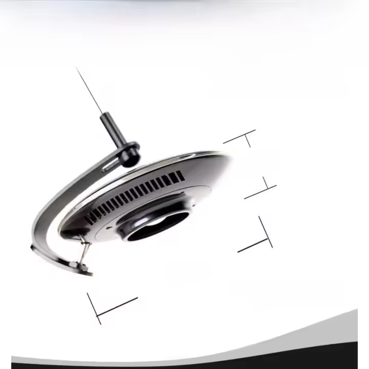 ZETLIGHT Nuevo soporte UFO F8 PRO - 1