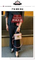 Bolso de lujo de alta gama de la marca Hong Kong2025Nuevo bolso de mano versátil de moda, bandolera para mujeres - details 5