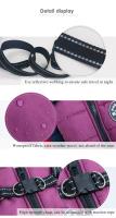 Chaqueta Impermeable para Perro Hecha en China Suministros para Mascotas Correas - details 6