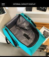 Bolsa de montañismo Montañismo para escalada al aire libre, bolsa de gimnasio deportiva con separación de ropa seca y húmeda, bolsillo para zapatos, mochila grande de almacenamiento - details 20