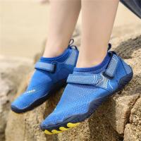 Zapatos Acuáticos Para Niños, Zapatillas De Agua Descalzas Con Cinco Dedos Para Playa Y Verano, Zapatillas De Deporte Ligeras Antideslizantes Para Nadar En La Playa Y Río - details 51
