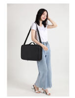Bolsa de Cosméticos Profesional Portátil Multifuncional para Almacenamiento de Maquillaje y Cuidado de la Piel Bolsa de Almacenamiento de Internet Famosa - details 20