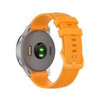 Correa Deportiva de Silicona BUNO para Reloj Deportivo 3 Bandas para Forerunner 265 255 Music Vivoactive 4, Venu Sq 2 - details 7
