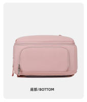 Mochila de equipo multifuncional para niñas, bolsa de ordenador simple de negocios para viajes de negocios - details 33