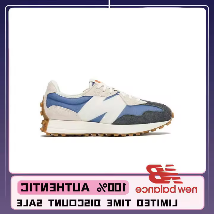 LETEN 【100% AUTÉNTICO】 NB 327 Verde "ZAPATOS DEPORTIVOS WS327COB CUANTIDAD LIMITADA + MIENTRAS DURARAN LOS STOCKS Pegatinas de pared - 1