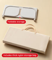 PANGDUBE Barrera de seguridad para cama de bebé, cama multifuncional para bebé en la cama con bolsa de almacenamiento y cuerda de fijación, barandilla para cama de niño - details 13