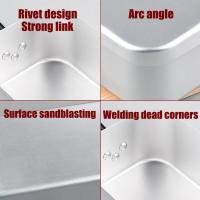 Ultralight Tableware Camping Cookware Lunch Box Cooking Pots Picnic Accessories Outdoor Cutlery Kitchen Set Hiking Sports - details 3