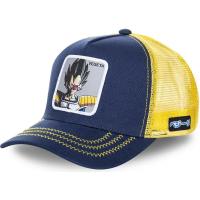 Gorra de béisbol de algodón para hombre y mujer, gorro de malla con estampado de dibujos animados de Anime, estilo Hip Hop, envío directo - details 22