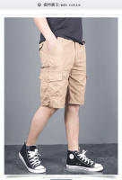 Pantalones cortos de hombre Pantalones cortos de algodón para hombre - details 6