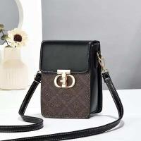 Bolso bandolera de gran capacidad para mujer de alta gama a la moda 21819 con cierre de cremallera - details 2